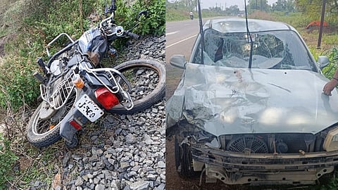 Beed Accident News