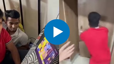 viral cricket video