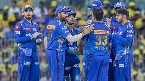 mumbai indians