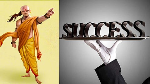 Chanakya Niti On Success