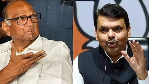 Sharad Pawar on Devendra Fadnavis