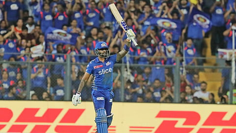 MI vs RCB Match Result