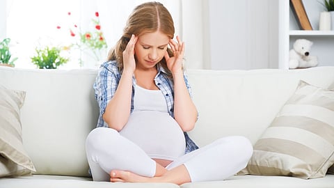 Maternal Mirror Syndrome