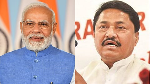 Nana Patole on PM Narendra Modi