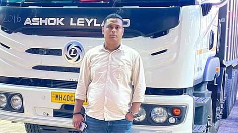 Nagpur Crime News young businessman ends her life in kamthi area 
