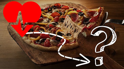Pizza Health Risk 