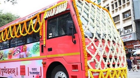Chandrapur Accident