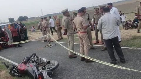 Uttar Pradesh Crime