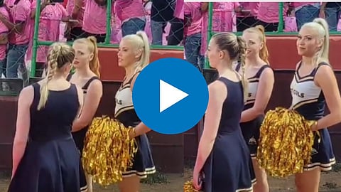IPL Cheerleaders 