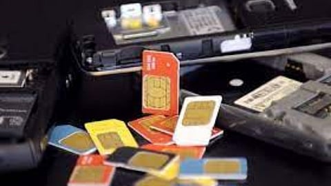 Fake Sim Cards