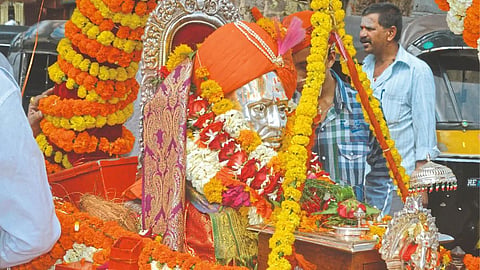 Gajanan Maharaj Palkhi