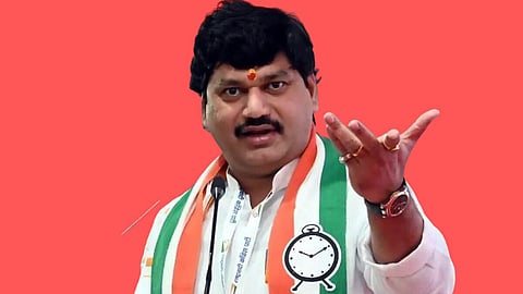 Dhananjay Munde news