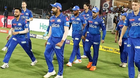mumbai indians 