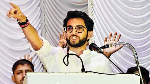 Aditya Thackeray