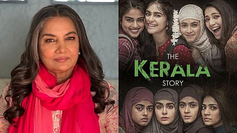 Shabana Azmi On The Kerala Story Controversy