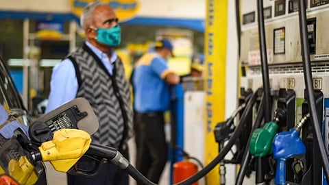 Petrol Diesel Price Sunday