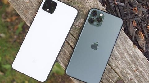 Mobile Camera Facts