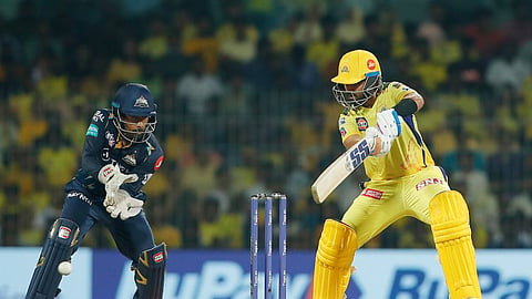 CSK VS GT IPL Match