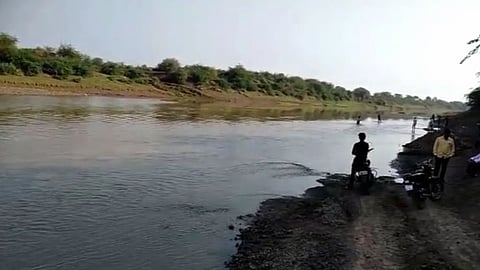 Purna River 