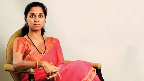 Supriya Sule, Yashomati Thakur, NCP Chief, 