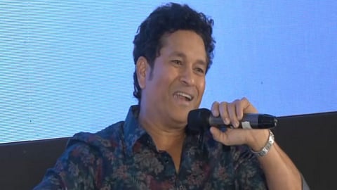 Sachin Tendulkar Latest News