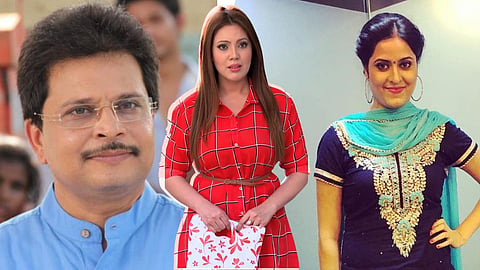 Actress Monika Bhadoriya Allegations On Asit Modi