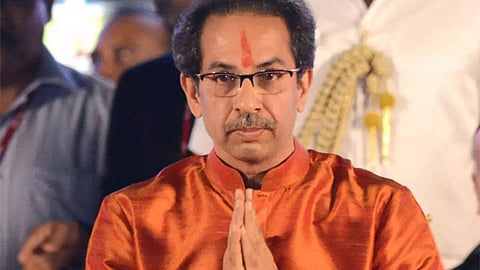 Uddhav Thackeray