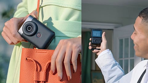 Canon Pocket Size Camera