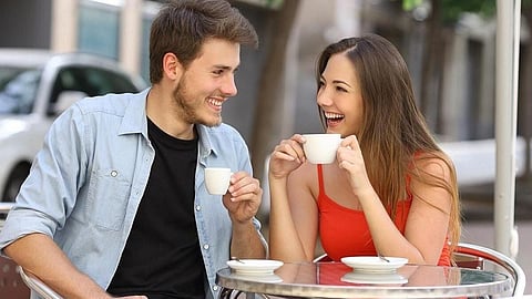 Boyfriend-Girlfriend News