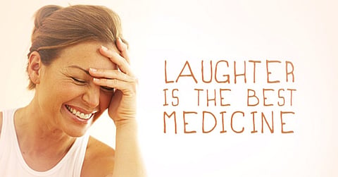 World Laughter Day 2023