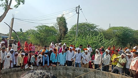 parbhani news, palam