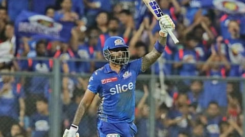 suryakumar yadav