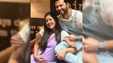 Vatsal Sheth-Ishita Dutta Parent To Be