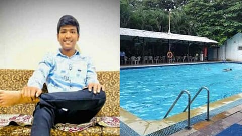 Pune - Boy Drowns in Swimming Pool