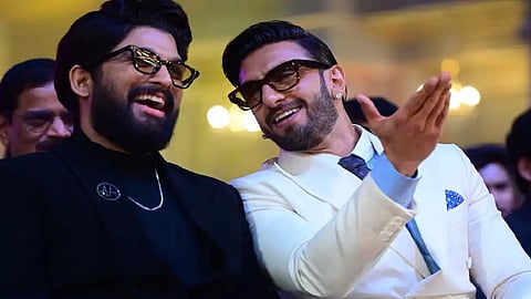 Ranveer Singh Play A Cameo Role In Pushpa 2 