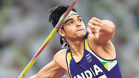 neeraj chopra 