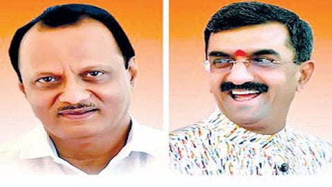 Shambhuraj Desai, Ajit Pawar, Karad News, Eknath Shinde