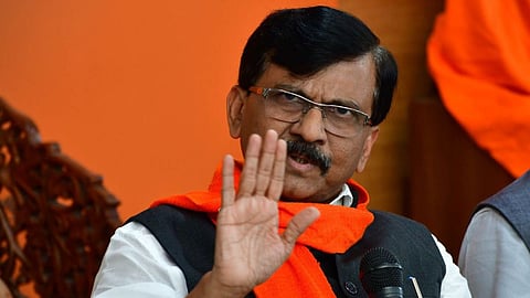 Malegaon court summons to Shiv Sena MP Sanjay Raut Latest Marathi News