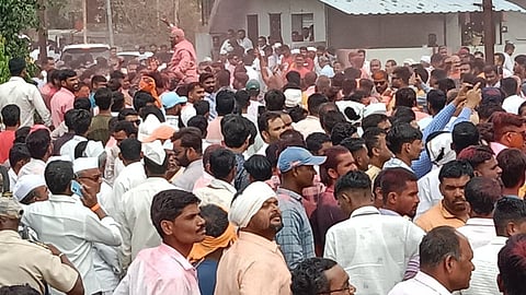 Manmad APMC Result