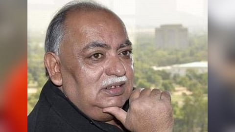 Munawwar Rana Hospitalised