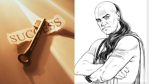 Chanakya Niti On Success