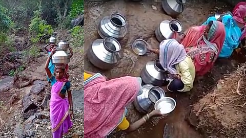 Beed Water Shortage