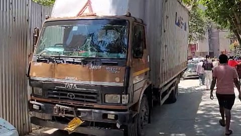 Mulund Accident
