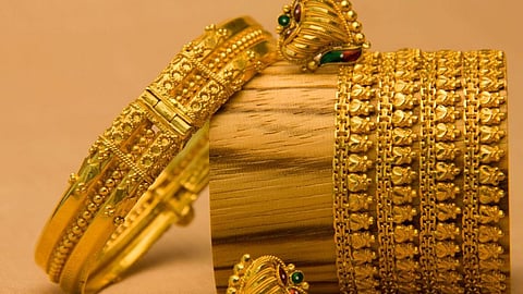 Gold Silver Price