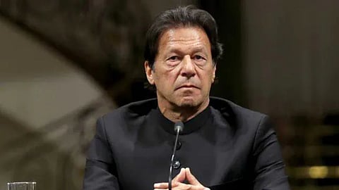 Pakistan Former PM Imran Khan