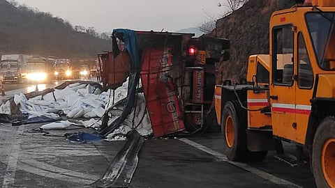 Raigad Accident 