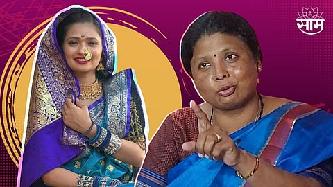 Sushma Andhare Supports Gautami Patil