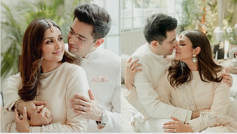 Parineeti Chopra and Raghav Chadha Wedding Updates