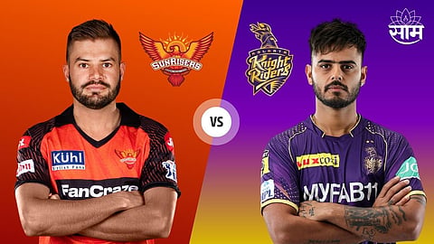 Sunrisers Hyderabad vs Kolkata Knight Riders Match