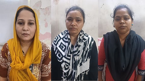 Mumbai Crime News housemaid thief 35 lakhs ornaments bkc police arrested three women